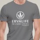 T-SHIRT homem “ERVALIFE”