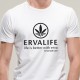 T-SHIRT homem “ERVALIFE”