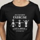 T-SHIRT homem “My Favorite Exercise”