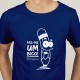 T-SHIRT homem “Faz-me um Bico”