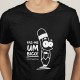 T-SHIRT homem “Faz-me um Bico”