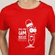 T-SHIRT homem “Faz-me um Bico”