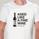 T-SHIRT homem “LIKE A FINE WINE”