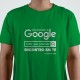 T-SHIRT homem “És como a Google”