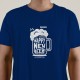 T-SHIRT homem “Happy New Beer!”