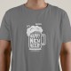 T-SHIRT homem “Happy New Beer!”