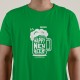 T-SHIRT homem “Happy New Beer!”