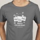 T-SHIRT homem “Ho Ho Ho”