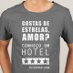 T-SHIRT homem “Gostas de Estrelas Amor”