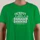 T-SHIRT homem “JACKPOT”