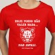 T-SHIRT homem “JAVALI”