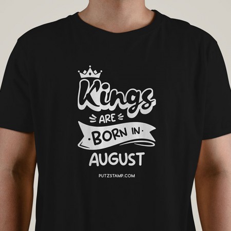 T-shirt homem “Kings”