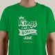 T-shirt homem “Kings”