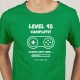 T-SHIRT homem “LEVEL COMPLETE”