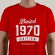 T-SHIRT homem “Limited Edition”