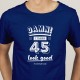 T-SHIRT homem “Look Good”