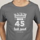 T-SHIRT homem “Look Good”