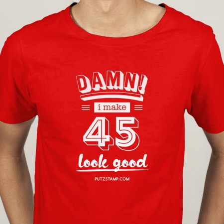 T-SHIRT homem “Look Good”