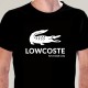 T-SHIRT homem “LOWCOSTE”