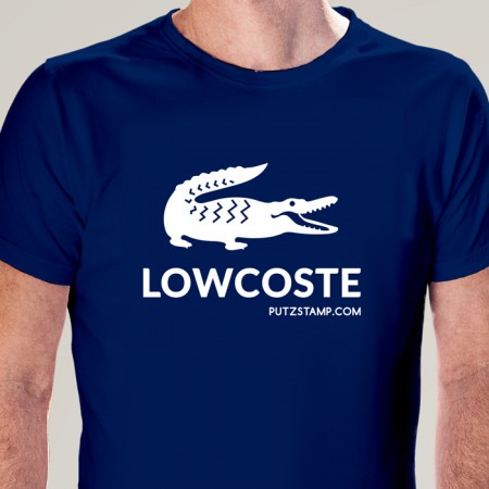 T-SHIRT homem “LOWCOSTE”