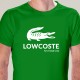 T-SHIRT homem “LOWCOSTE”