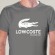 T-SHIRT homem “LOWCOSTE”