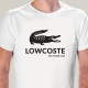 T-SHIRT homem “LOWCOSTE”