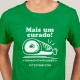 T-SHIRT homem “Mais um Curado”