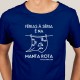 T-SHIRT homem “Férias na Manta Rota”