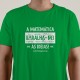 T-SHIRT homem “a Matemática Baralha-me”