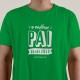 T-SHIRT homem “O Melhor Pai”