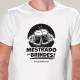 T-SHIRT homem “Mestrado em Brindes!”