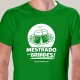 T-SHIRT homem “Mestrado em Brindes!”