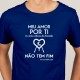 T-SHIRT homem “Meu Amor por Ti”