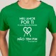 T-SHIRT homem “Meu Amor por Ti”