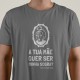 T-SHIRT homem “Minha Sogra”