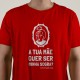 T-SHIRT homem “Minha Sogra”