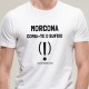 T-SHIRT homem “Morcona”