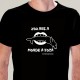 T-SHIRT homem “Morde a Foca”