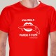 T-SHIRT homem “Morde a Foca”