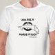 T-SHIRT homem “Morde a Foca”