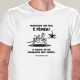 T-SHIRT homem “Mosquito que pica é fêmea”