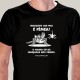 T-SHIRT homem “Mosquito que pica é fêmea”