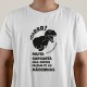 T-SHIRT homem “Muita Garganta”