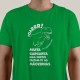 T-SHIRT homem “Muita Garganta”