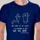 T-SHIRT homem “Não Temos de ser Iguais”