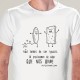 T-SHIRT homem “Não Temos de ser Iguais”