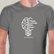 T-SHIRT homem “Think Outside the Box”