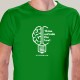 T-SHIRT homem “Think Outside the Box”