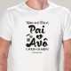 T-SHIRT homem “Pai e Avô”